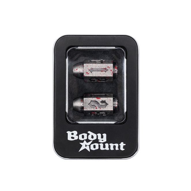 Carpet Company Body Count Bullet Dice