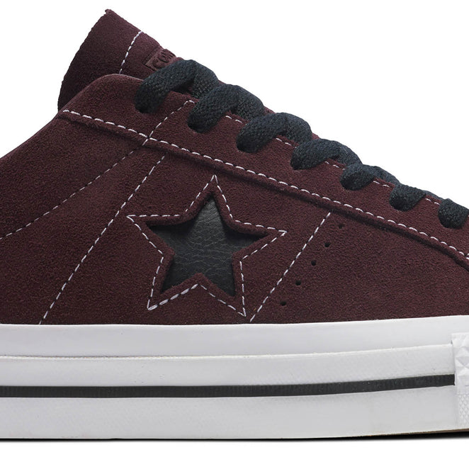 Converse One Star Pro Rugged Brown Shoes