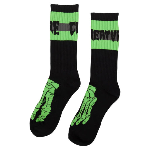 Creature Skateboards Trench Foot 2 Pack Crew Socks