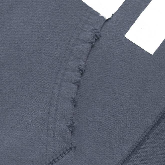 Carpet Company Battered Hooded Sweatshirt