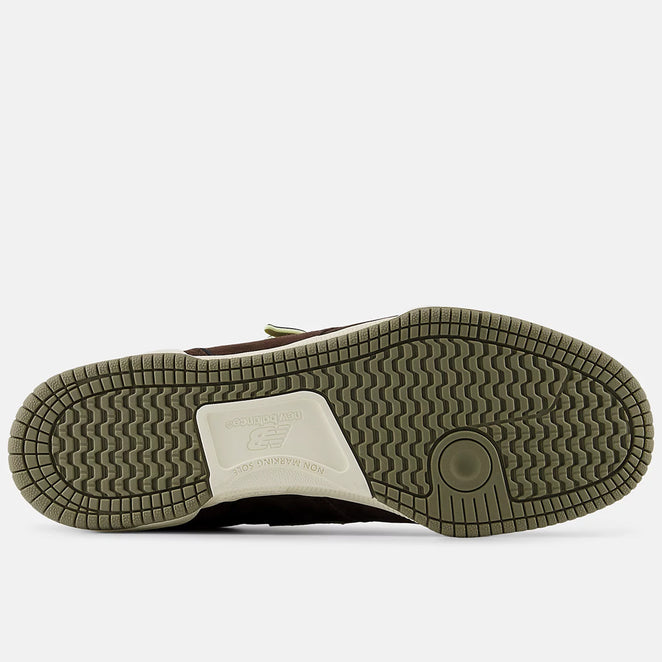 New Balance Numeric x Krooked Tom Knox 600 Shoes