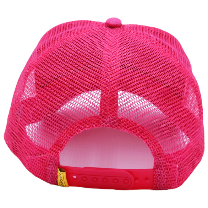 Carpet Company White Trucker Hat