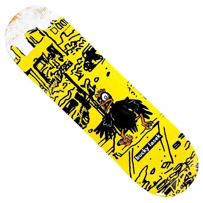 Carpet Company Bucky Lasek Guest Deck