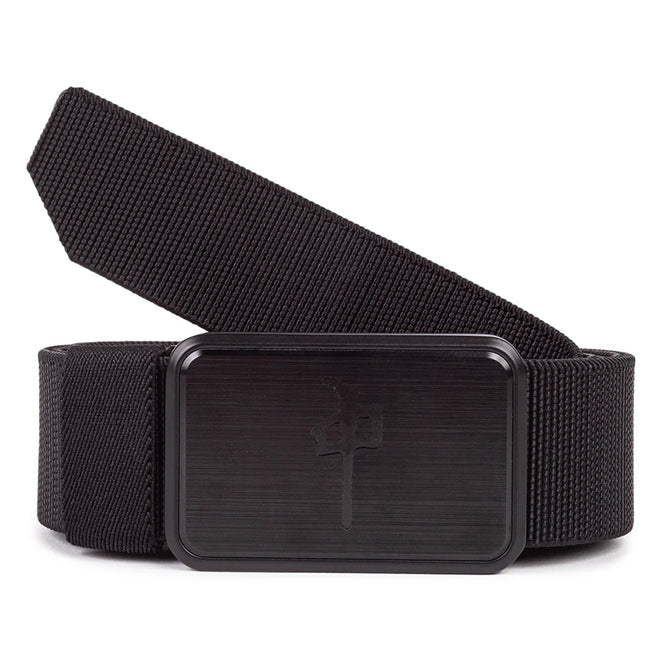 Red Dragon Black Elastic Belt