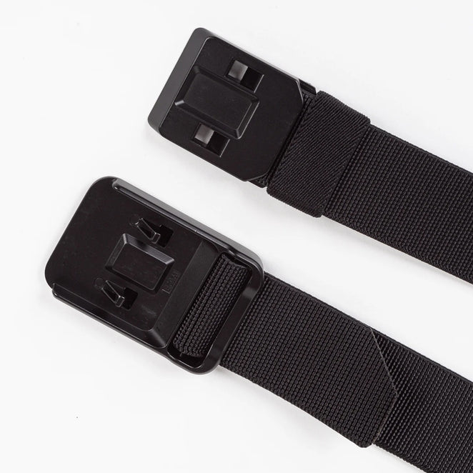 Red Dragon Black Elastic Belt