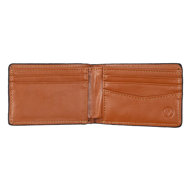 Red Dragon Genuine Leather Wallet