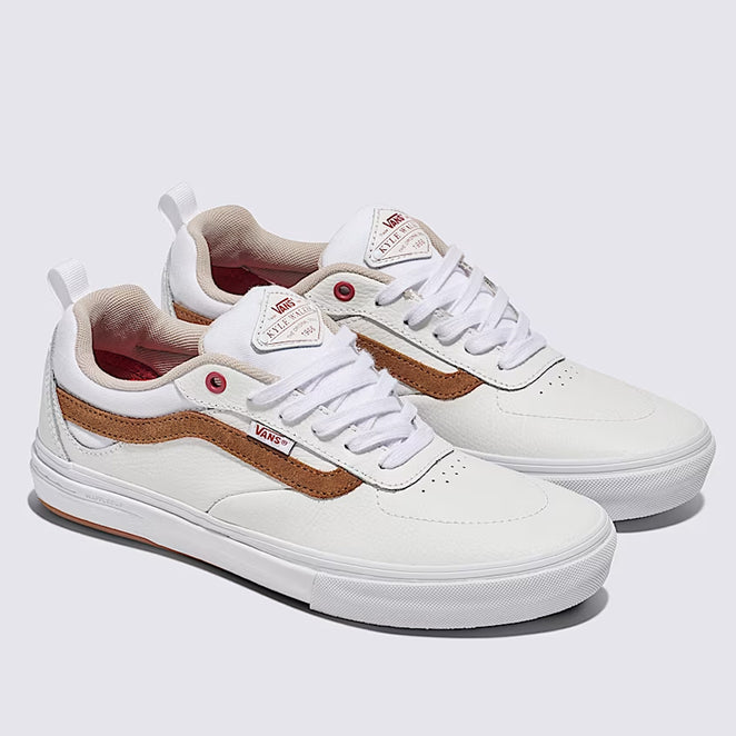 Vans Skate Kyle Walker Leather Shoes