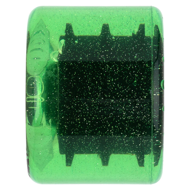 OJ 3 Green Worms Super Juice 78a Wheels