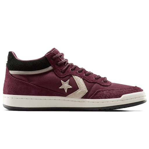Converse Fastbreak Pro Mid Cordura Deep Bordeaux Shoes