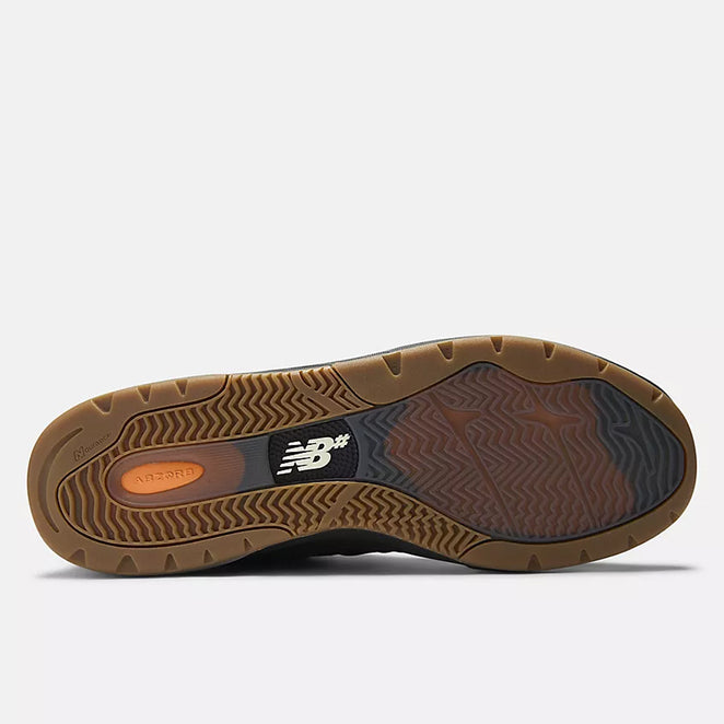 New Balance Numeric Andrew Reynolds 933 Brown Black Shoes