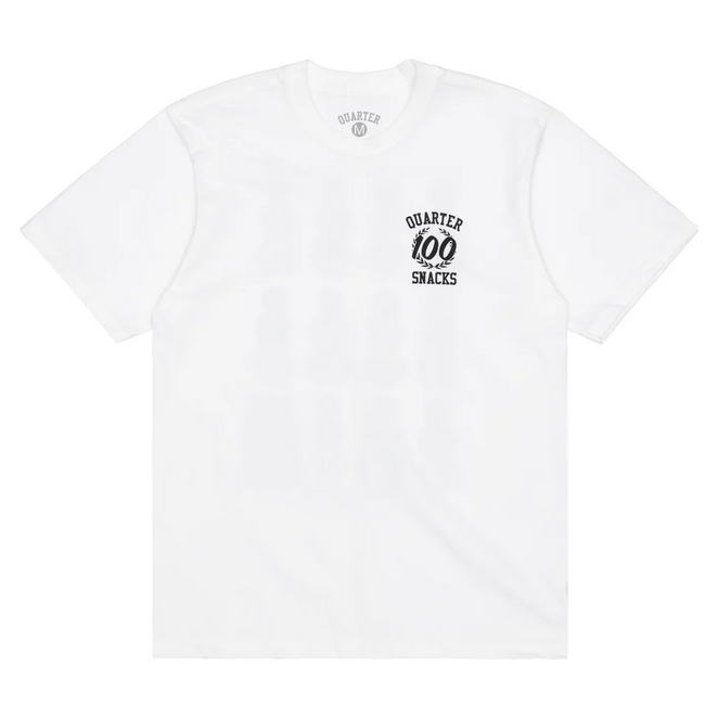 Quartersnacks Anniversary T Shirt