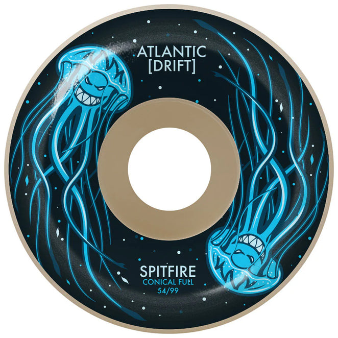 Spitfire Atlantic Drift Conical Full Formula Four 99D Wheels