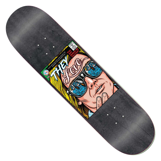 Strangelove They Love Deck