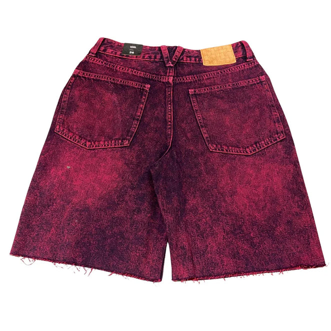 Vans Womens Sirelle Over-Dyed Cut Off Jorts