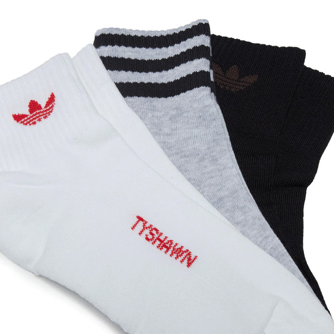 Adidas Tyshawn 3-Pack Socks