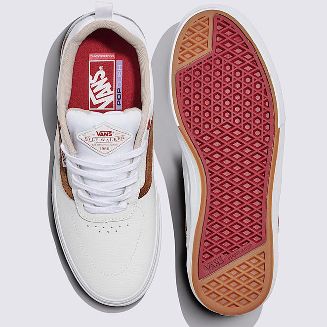 Vans Skate Kyle Walker Leather Shoes