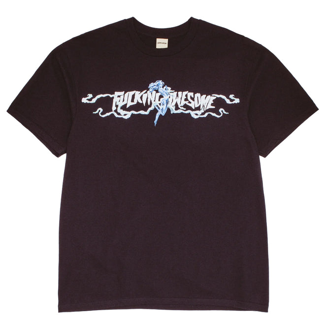 Fucking Awesome Baskin Ribbons T Shirt