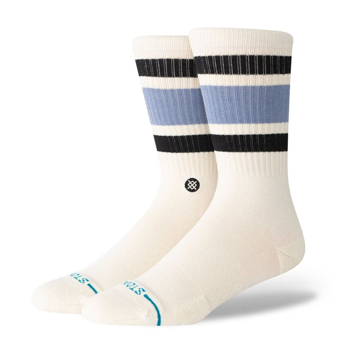 Stance Boyd ST Stone Blue Crew Socks