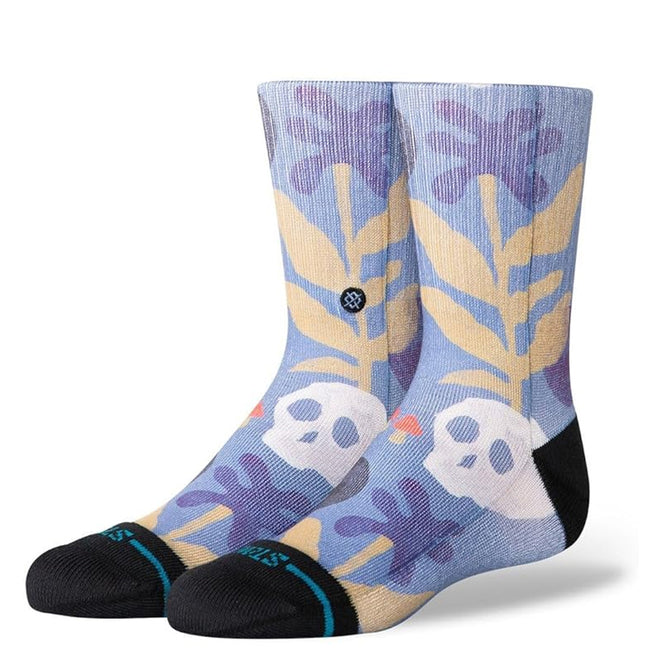 Stance Kids Tropiskull Crew Socks