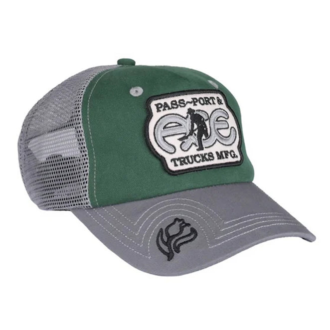 Ace Trucks x Passport Packers Trucker Hat