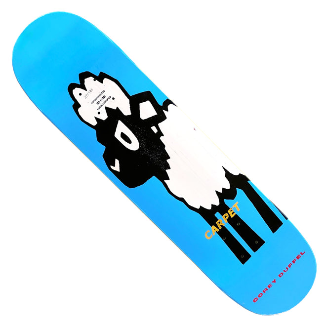 Carpet Company Corey Duffel Guest Deck