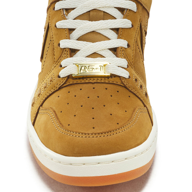 Converse AS-1 Pro Nubuck Dijon Shoes