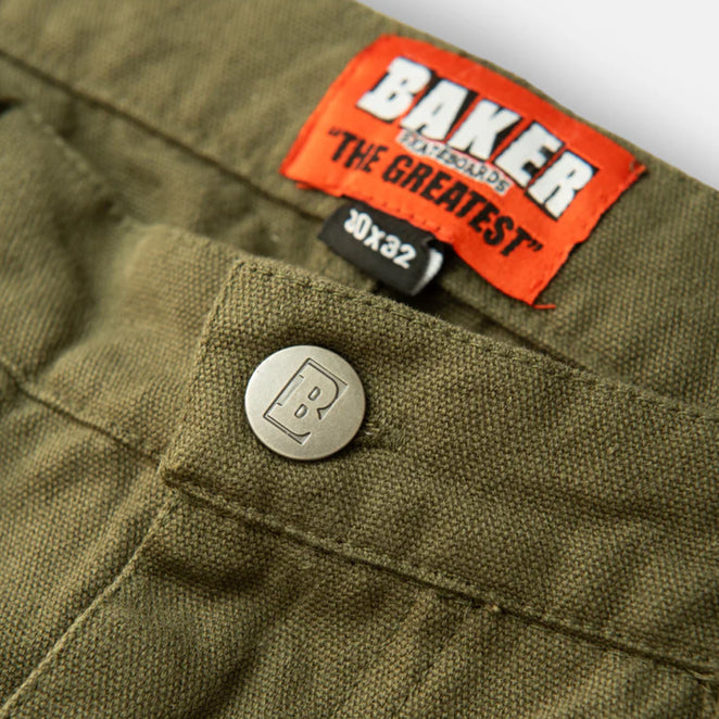 Baker Field Boss Double Knee Pants