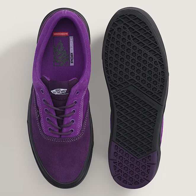 Vans Skate Era Wafflecup Matte Purple Shoes