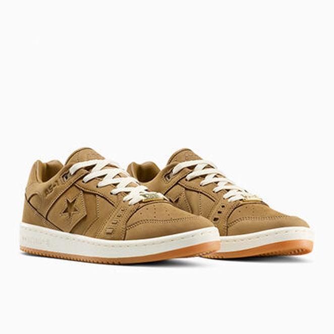 Converse AS-1 Pro Nubuck Dijon Shoes