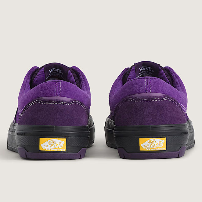 Vans Skate Era Wafflecup Matte Purple Shoes