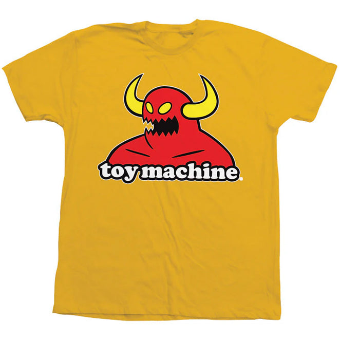 Toy Machine Monster Youth T Shirt