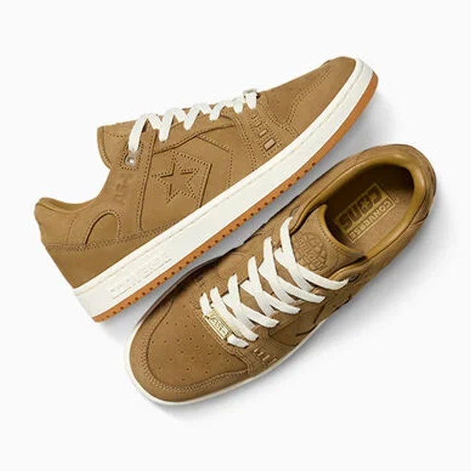 Converse AS-1 Pro Nubuck Dijon Shoes
