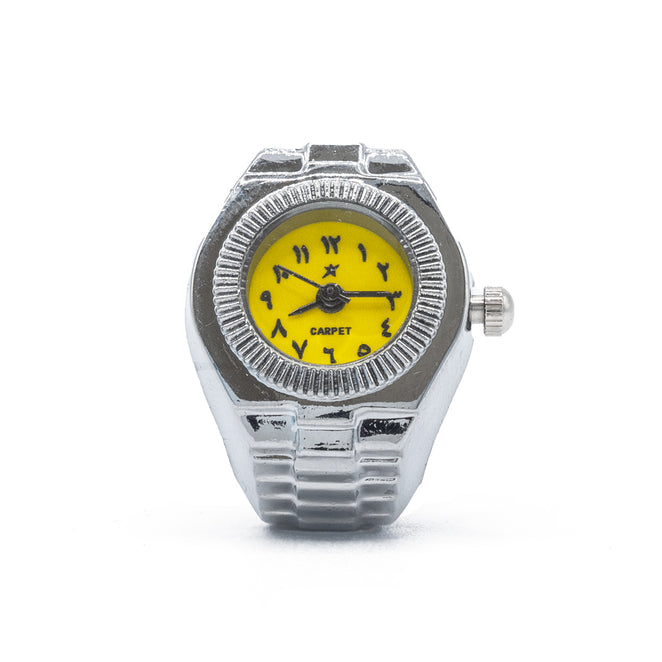 Carpet Company Finger Watch