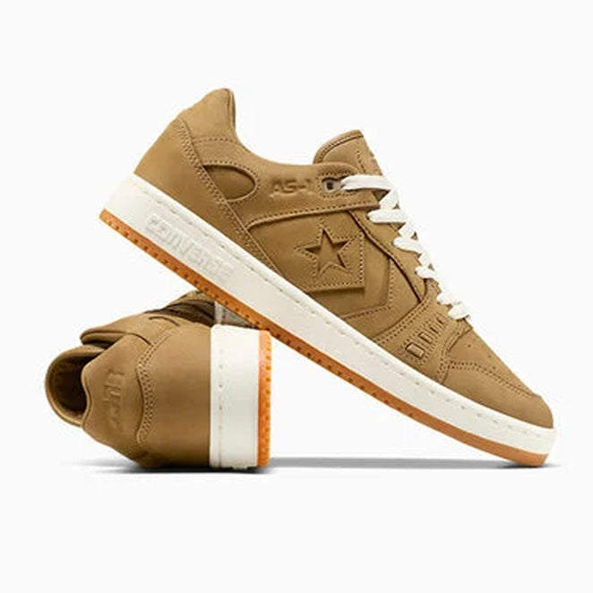 Converse AS-1 Pro Nubuck Dijon Shoes