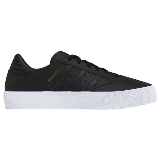 Adidas Busenitz Vulc II Core Black Leather Shoes