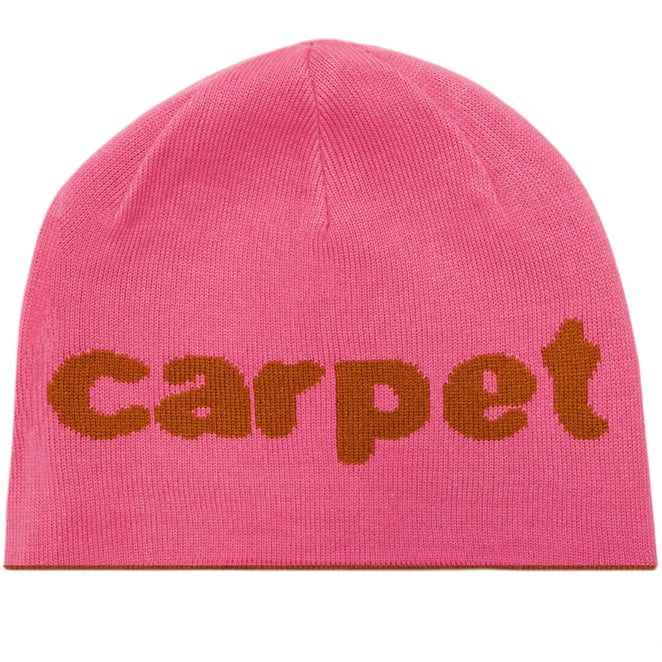 Carpet Company Reversible Beanie