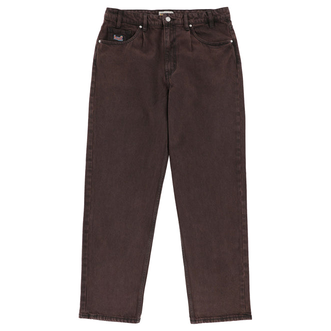 HUF Cromer Washed Bison Pants