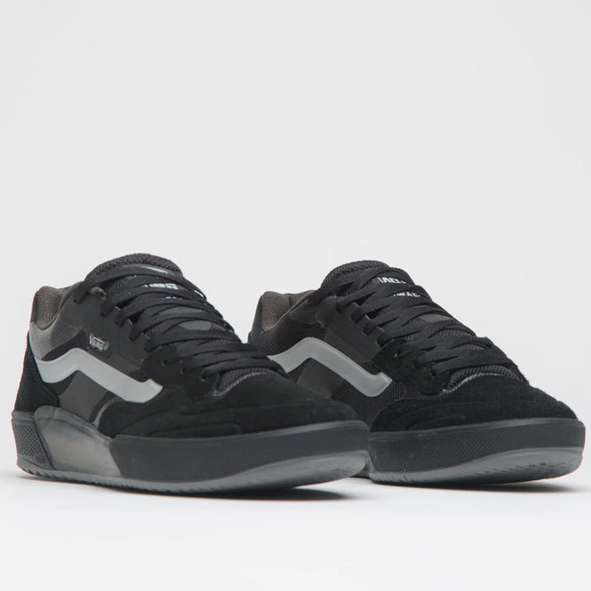 Vans Skate AVE 2.0 Black Metallic Shoes — Skatepark of Tampa