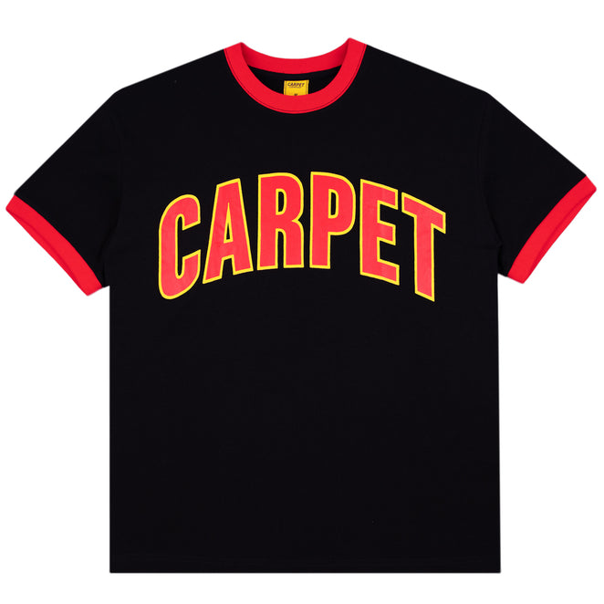 Carpet Company Varsity Ringer T Shirt