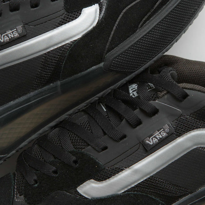 Vans Skate AVE 2.0 Black Metallic Shoes