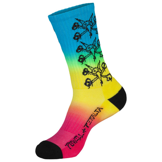 Powell Peralta Vato Rats Crew Socks