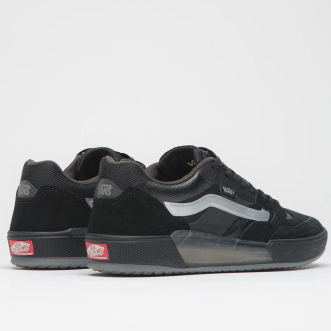 Vans Skate AVE 2.0 Black Metallic Shoes