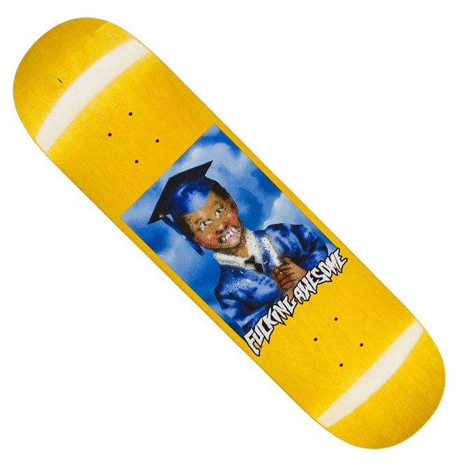 Fucking Awesome - Kevin Bradley Photo Deck ピンク8.25" Inch ファッキン オーサム - ケヴィン ブラッドリー フォト デッキ Fucking Awesome Bradley Stepping Out 8.5 Skateboard Deck