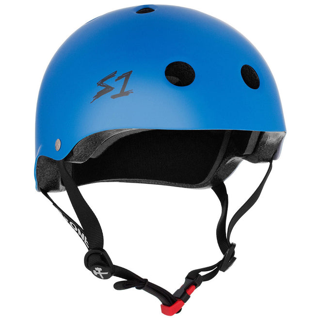 S One Mini Lifer Cyan Helmet