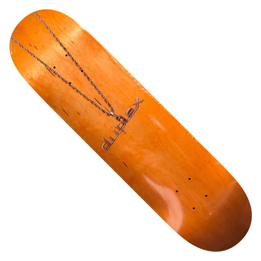 Duplex Skateboards Chain Deck