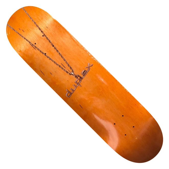 Duplex Skateboards Chain Deck