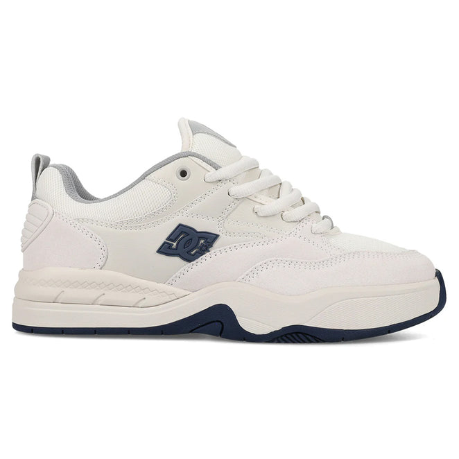 DC Shoe Co. Ascend Off White Shoes