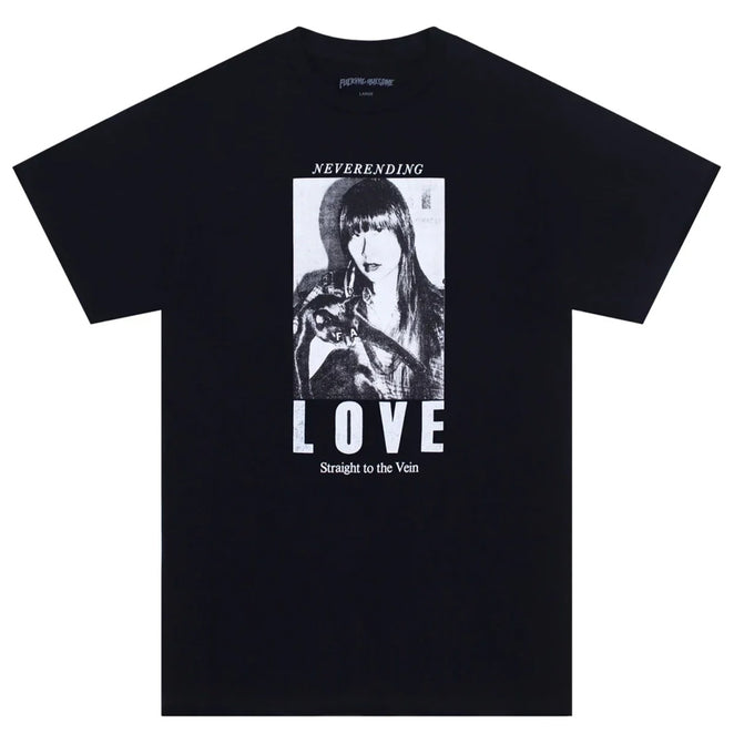 Fucking Awesome Neverending Love T Shirt