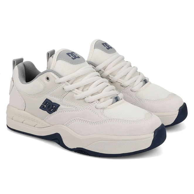 DC Shoe Co. Ascend Off White Shoes