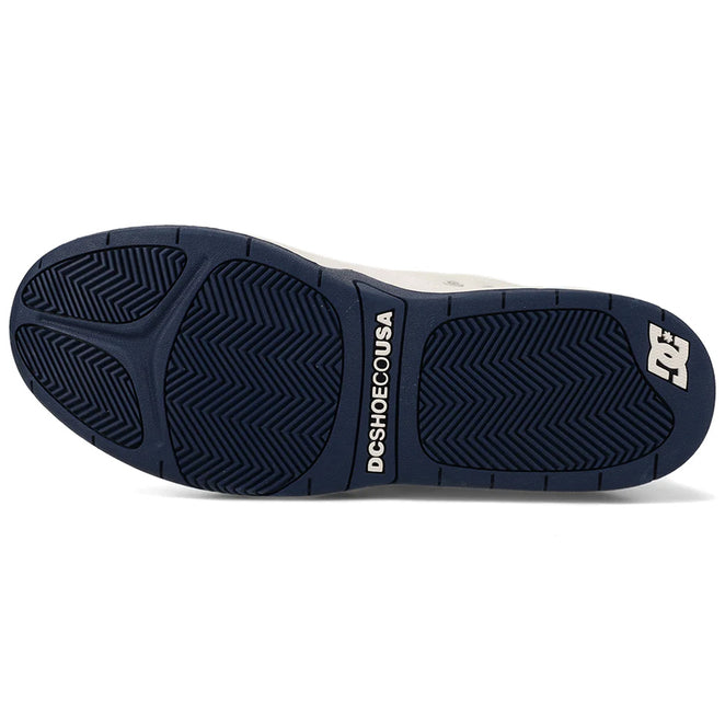 DC Shoe Co. Ascend Off White Shoes